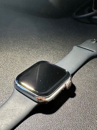 Apple Watch Series 8 Acero Inoxidable Gris