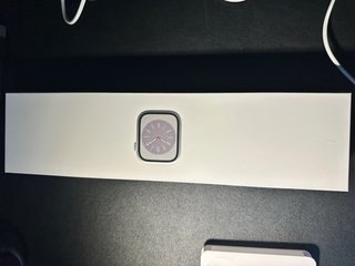 Apple Watch Series 8 Acero Inoxidable Gris