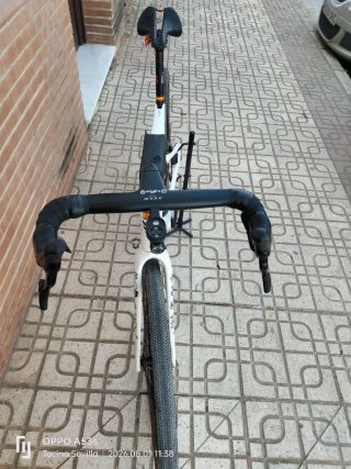 Berria gravel, todo carbono