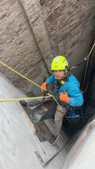 Trabajo en verticales
