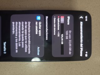 iPhone 12 mini 128gb azul