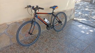 Bicicleta MTB TEAM 26"