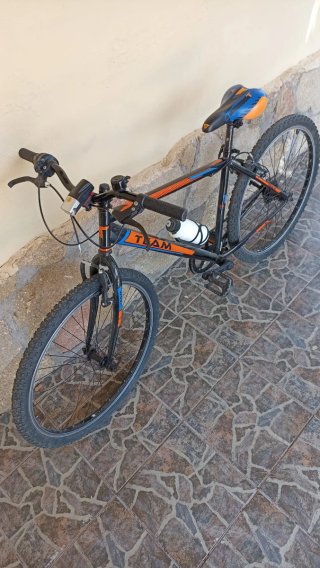 Bicicleta MTB TEAM 26"