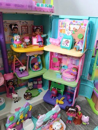 Casa de Muñecas Gabby's Dollhouse