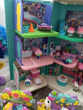 Casa de Muñecas Gabby's Dollhouse