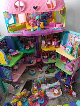 Casa de Muñecas Gabby's Dollhouse