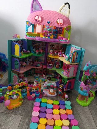 Casa de Muñecas Gabby's Dollhouse