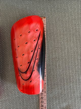 Espinilleras Nike Mercurial Lite Nuevas
