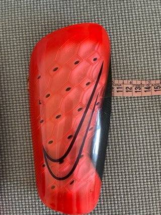 Espinilleras Nike Mercurial Lite Nuevas