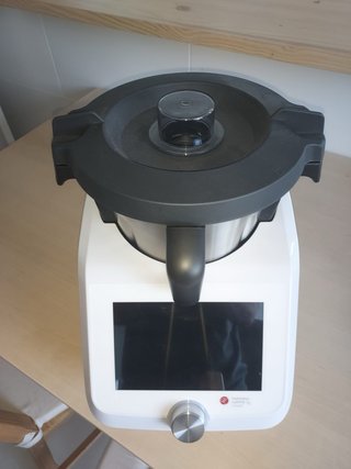 Robot Cocina Silvercrest Monsieur Cuisine Smart