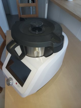Robot Cocina Silvercrest Monsieur Cuisine Smart