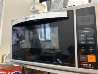 Horno Mandine Chef XL 38L