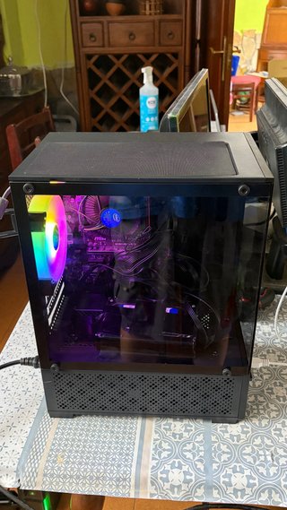 Torre PC i3 8100
