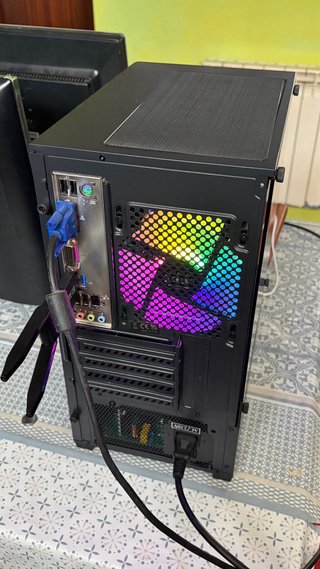 Torre PC i3 8100