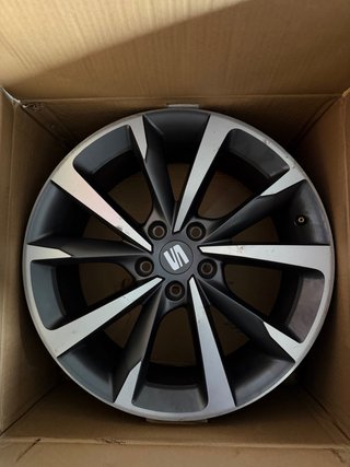 Llantas 18 Seat Leon FR