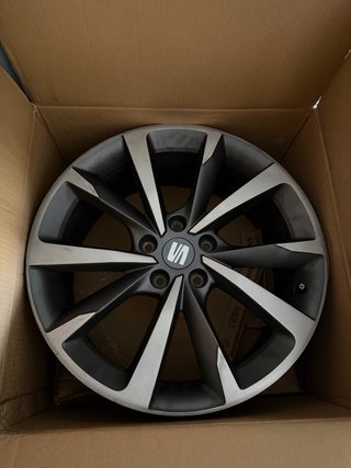 Llantas 18 Seat Leon FR