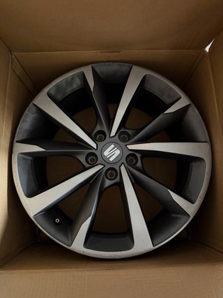 Llantas 18 Seat Leon FR