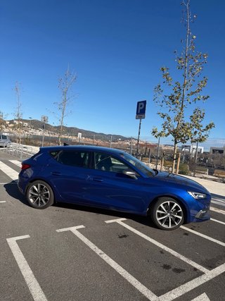 Llantas 18 Seat Leon FR