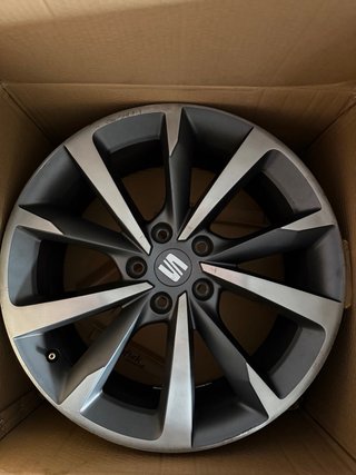 Llantas 18 Seat Leon FR