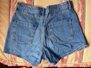 Falda pantalón vaquera
