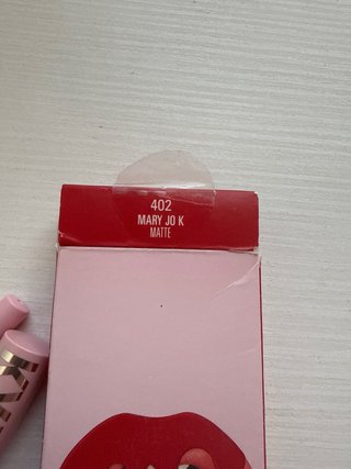Kylie 402 Mary Jo K Matte Set Rossetto e Matita