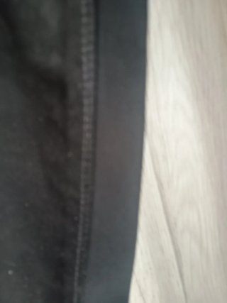 Botas altas negras Talla 37