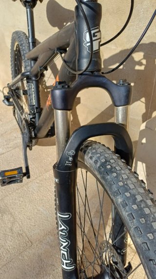 Bicicleta GT Chucker 2.0 Dirt Jump
