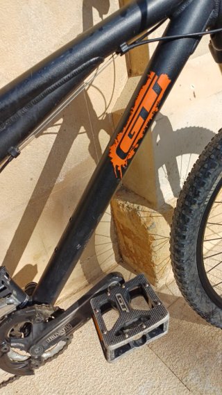 Bicicleta GT Chucker 2.0 Dirt Jump
