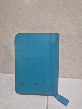 Monedero Busquets Azul
