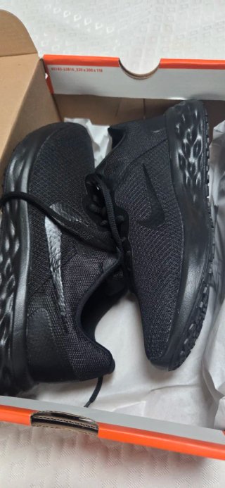 Deportivas Nike Negras Talla 39