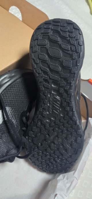 Deportivas Nike Negras Talla 39