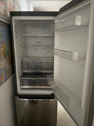Frigorífico LG No Frost para piezas