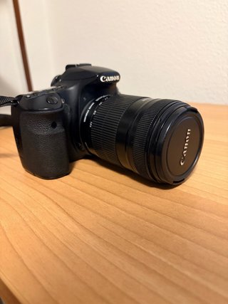 Cámara Canon