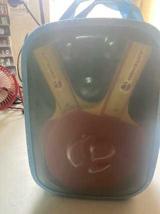 Set de ping pong Artengo con red