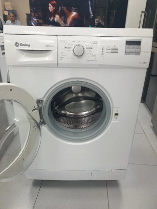 Lavadora Balay Vario perfect 7kg 1200 rpm