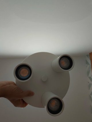 Lámpara de techo IKEA