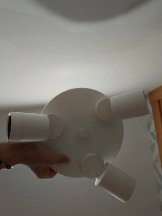 Lámpara de techo IKEA