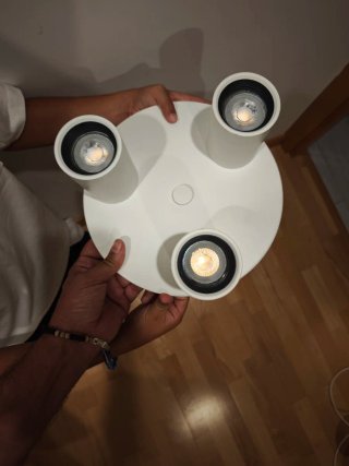 Lámpara de techo IKEA