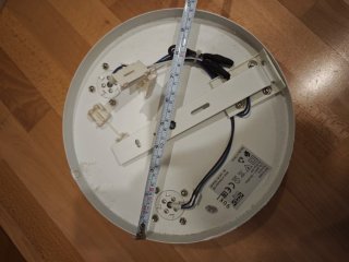 Lámpara de techo IKEA