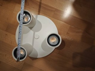 Lámpara de techo IKEA