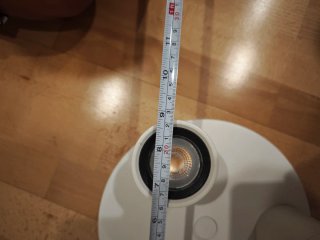 Lámpara de techo IKEA