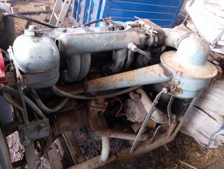 Generador eléctrico con remolque