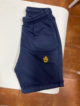 Pantaloneta deportiva Miravalles Talla 8