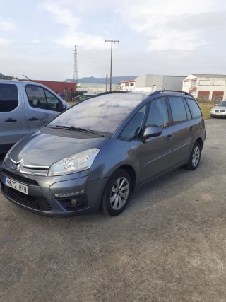 Citroen Grand C4 Picasso 2014