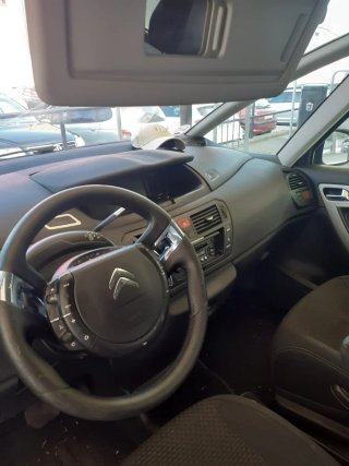 Citroen Grand C4 Picasso 2014