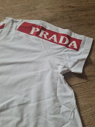 Camiseta Prada Talla S
