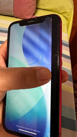 iPhone 11 256GB Rosso