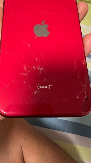 iPhone 11 256GB Rosso