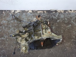 CAJA CAMBIOS CITROEN XSARA BERLINA RHY 20TD95