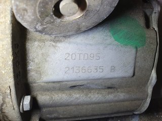 CAJA CAMBIOS CITROEN XSARA BERLINA RHY 20TD95